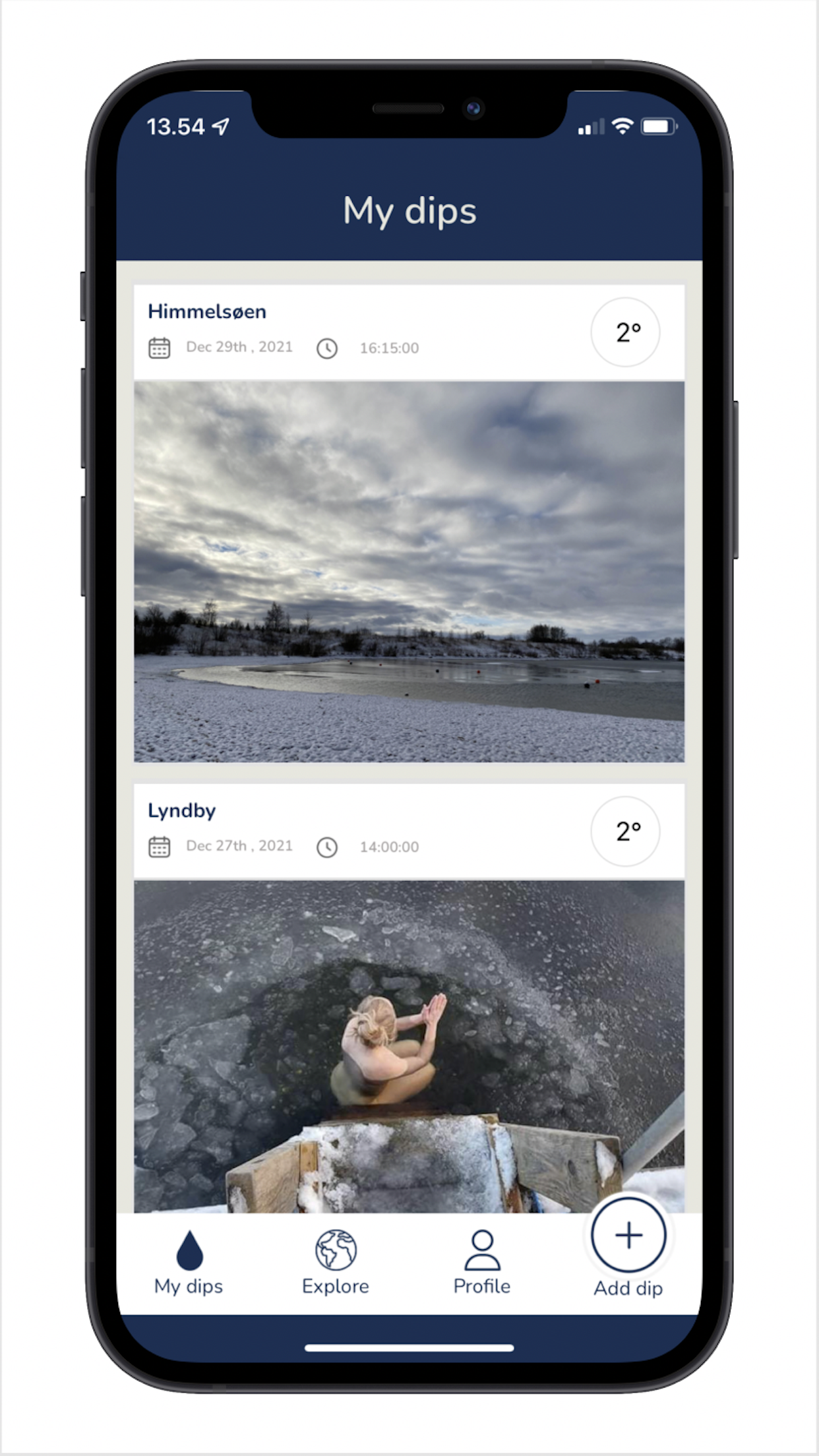 App Screen